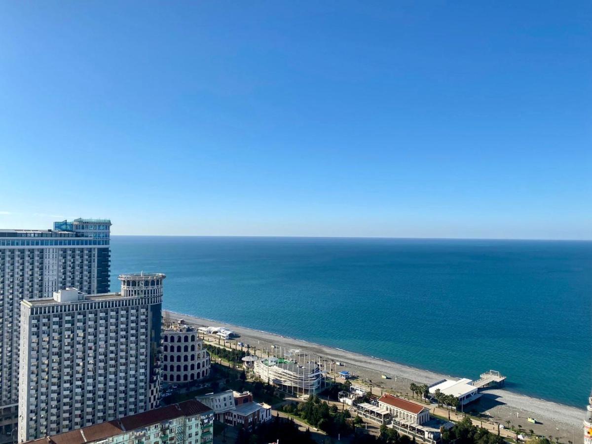 Orbi City Seaview Batumi Exterior photo